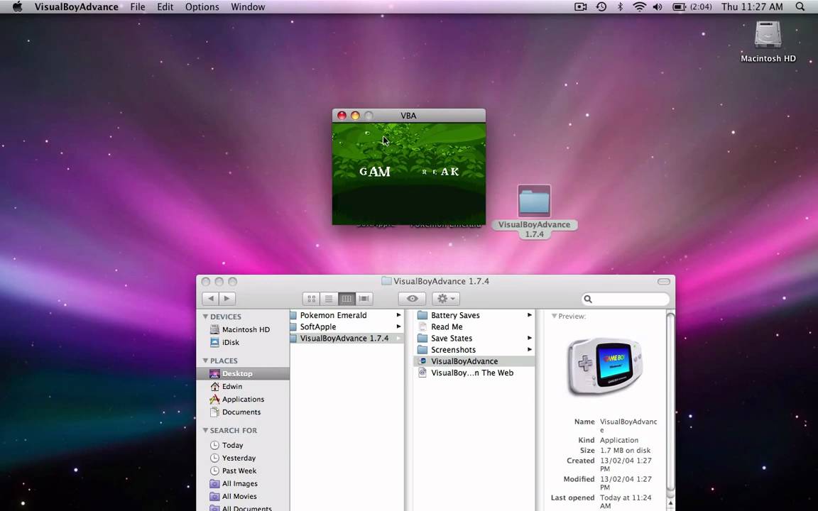 Gba Emulators For Mac